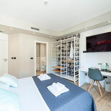 Eleonore Elegant Room Suite Кальяри Экстерьер фото