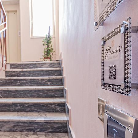 Eleonore Elegant Room Suite Кальяри Экстерьер фото