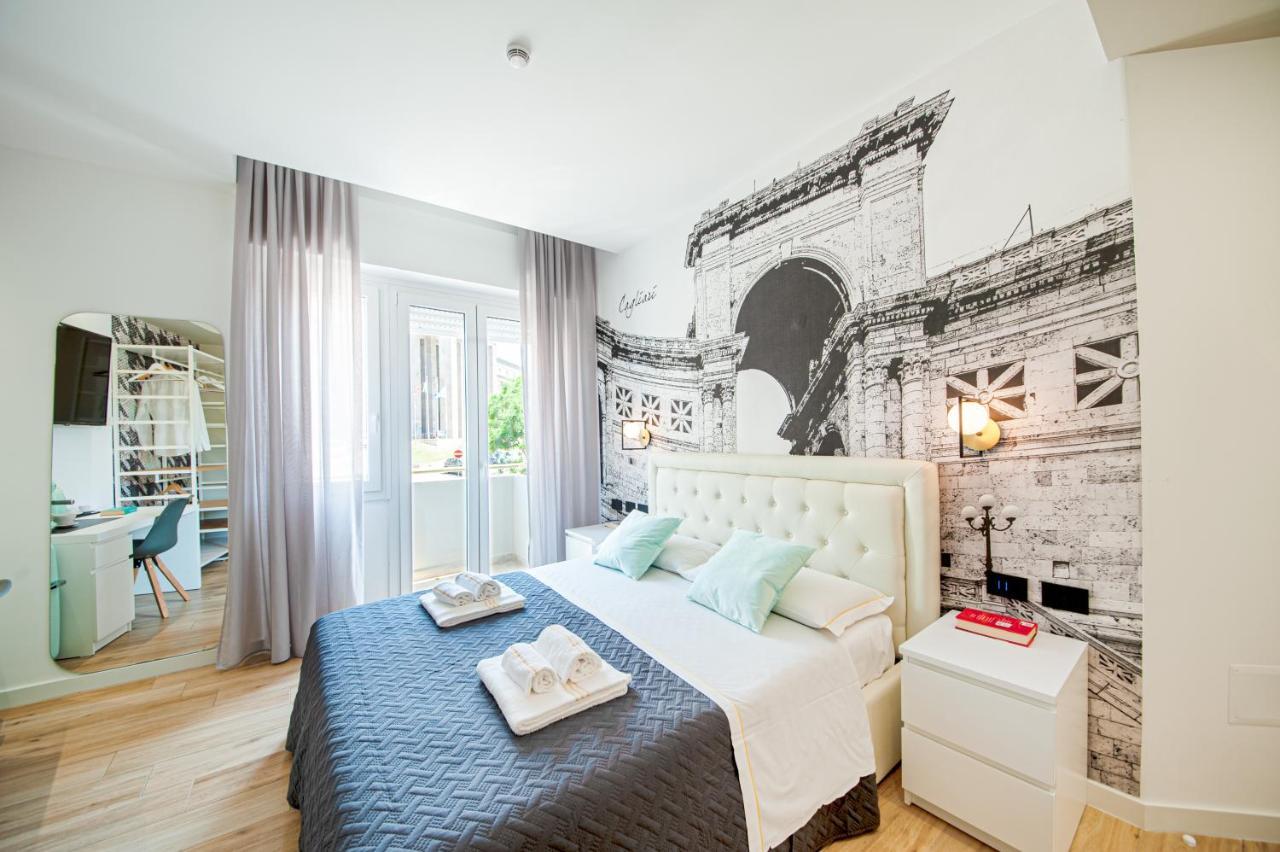 Eleonore Elegant Room Suite Кальяри Экстерьер фото