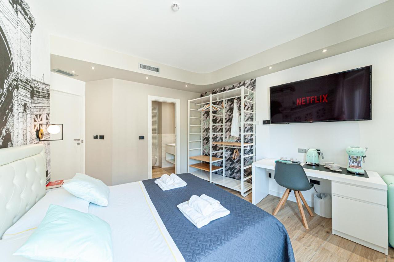 Eleonore Elegant Room Suite Кальяри Экстерьер фото